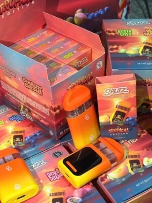 Splitz carts